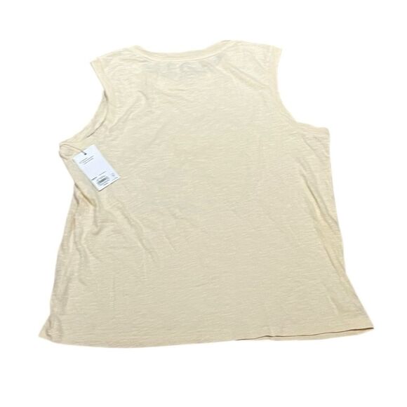 Sonoma Women’s Chasing Sunsets Cream Graphic T-Shirt, Size M, NWT - Picture 2 of 6